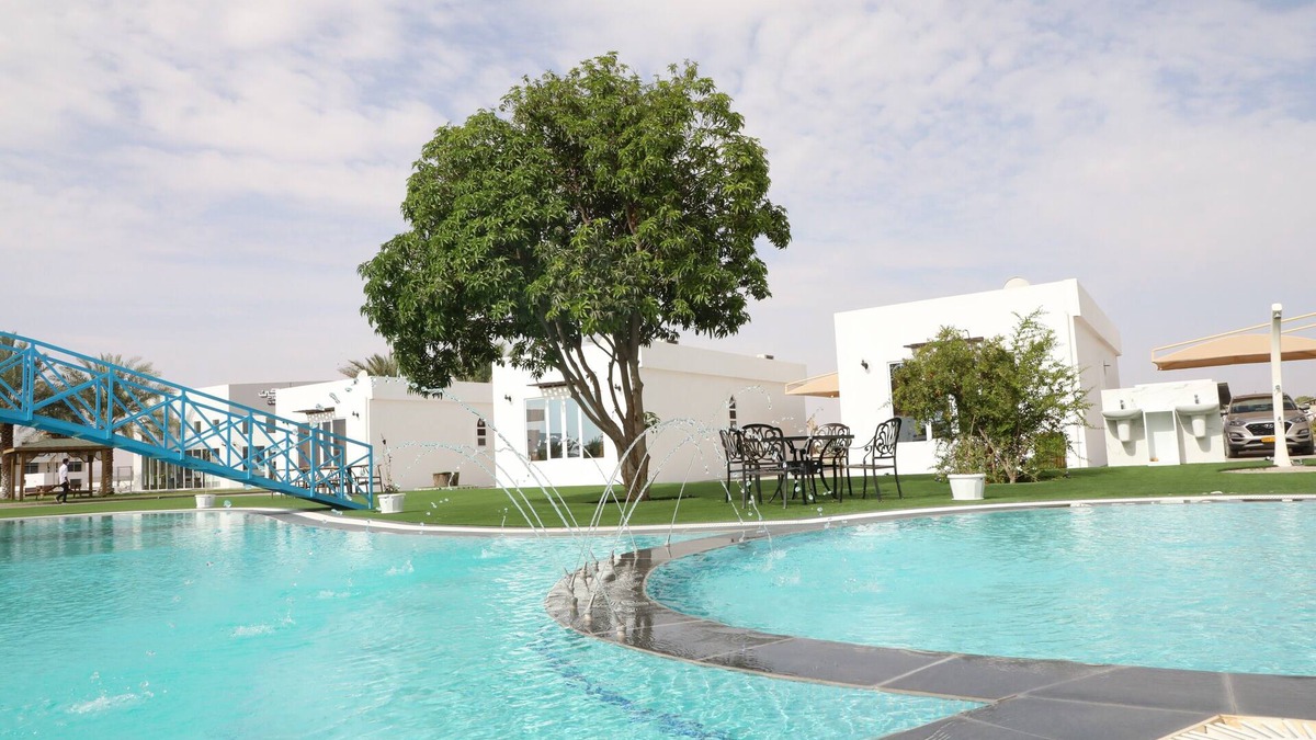 Bidiya Hotel | Jawharat Bidiah Resort