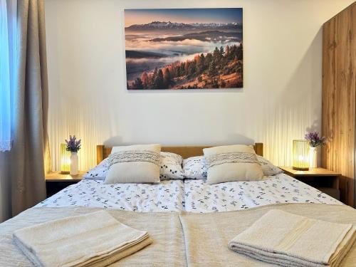 Brzegi Apartment | Jaworowe Izby Apartamenty z balią z hydromasażem