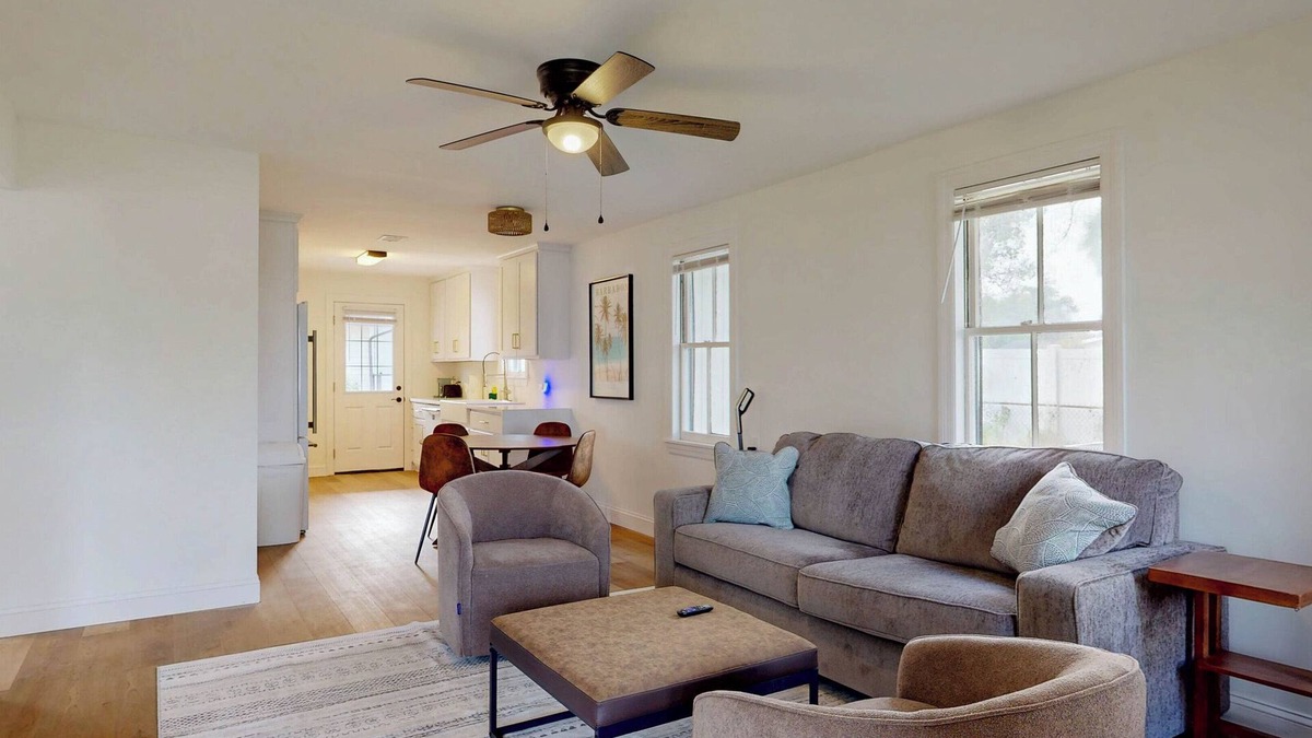 Jacksonville Beach House | Jax Beach Retreat