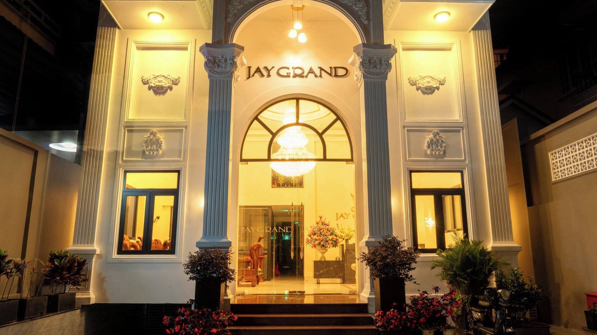 Phuong Hotel | Jay Grand Dalat Hotel