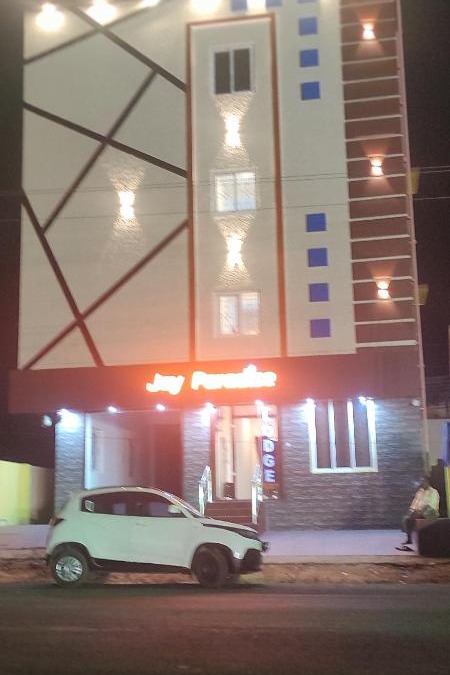 Coimbatore Hotel | Jay Paradise