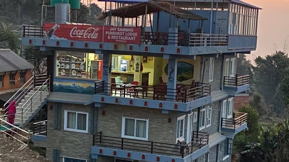 Pumdi Bhumdi Cabin | jay sambhoo pumdikot lodge