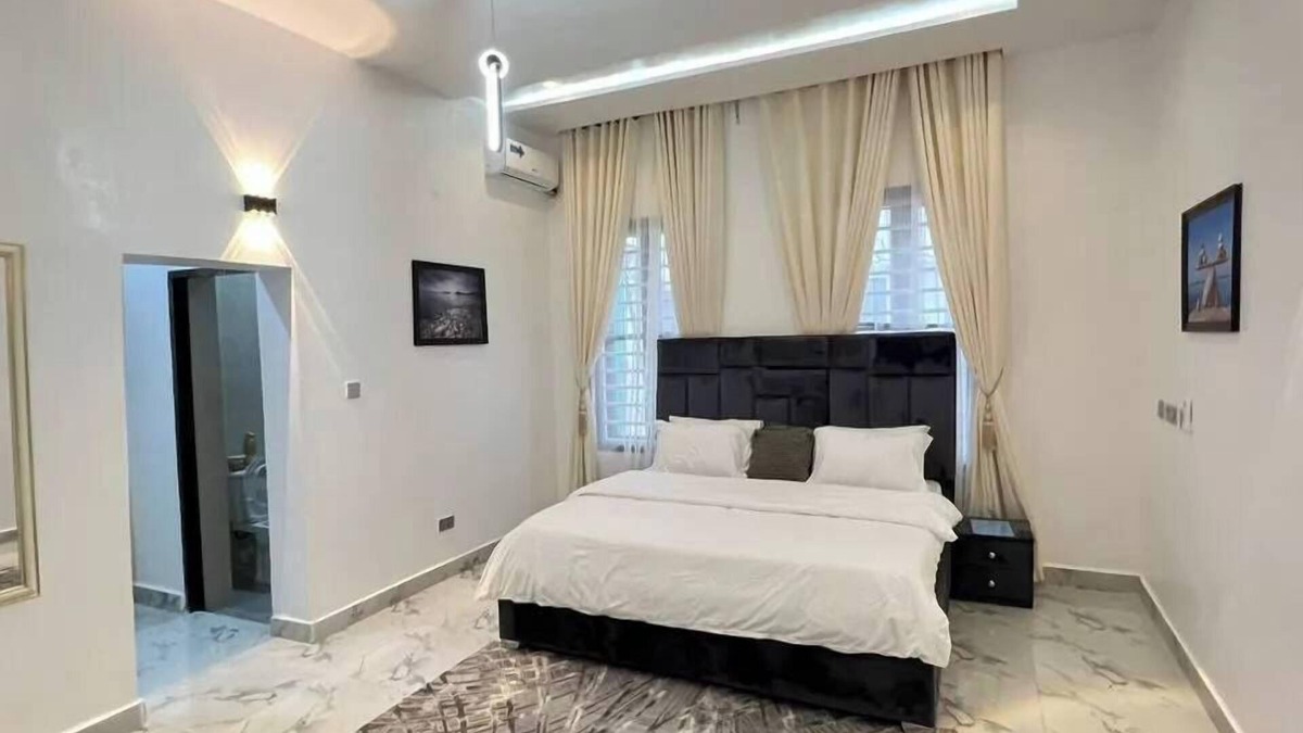 Port Harcourt Apartment | Jayana Luxury Homes
