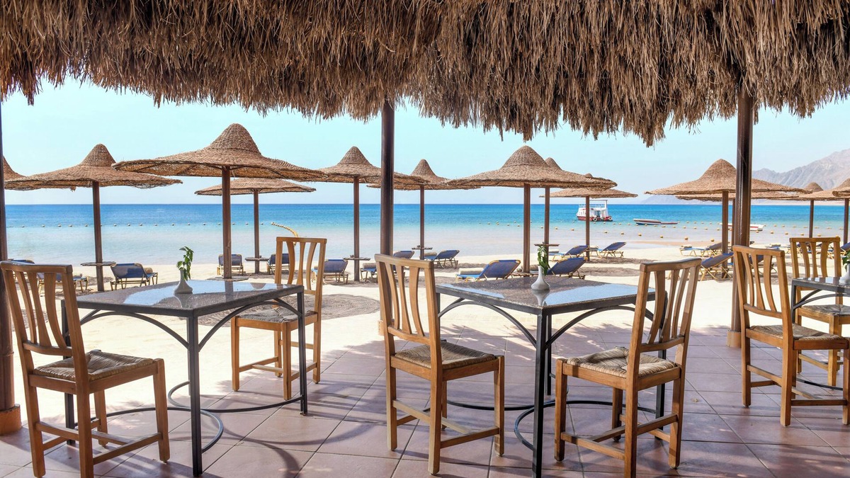 Dahab Resort | JAZ Dahabeya