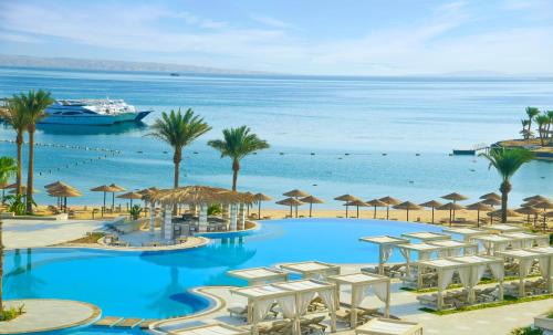Al Mamsha El Seyahi Resort | JAZ Elite Casa Del Mar Beach