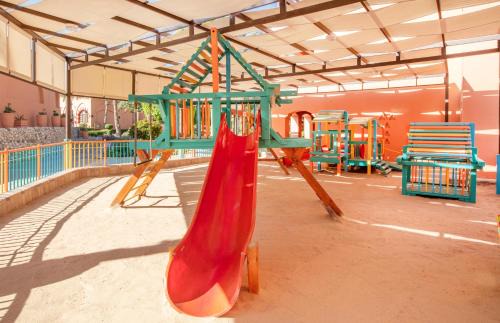 Makadi Bay Resort | JAZ Makadi Oasis Resort