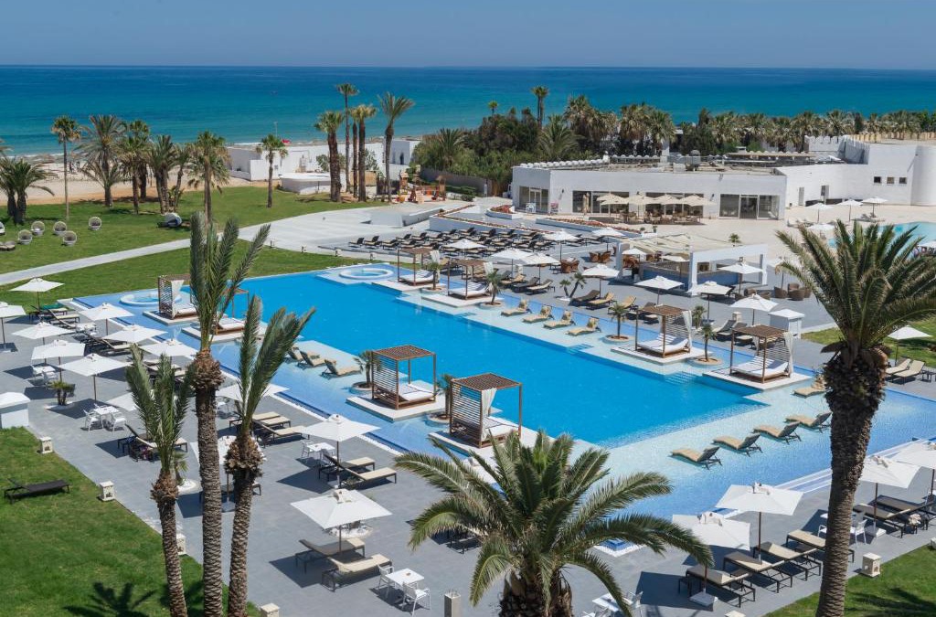 Sousse - Monastir Hotel | JAZ Tour Khalef