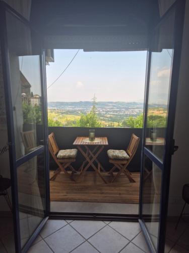 Perugia Apartment | Jazz Loft