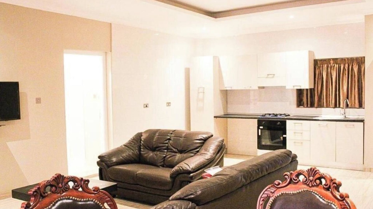 West Ridge Apartment | JB Apartment - Two-Bedroom Apartment