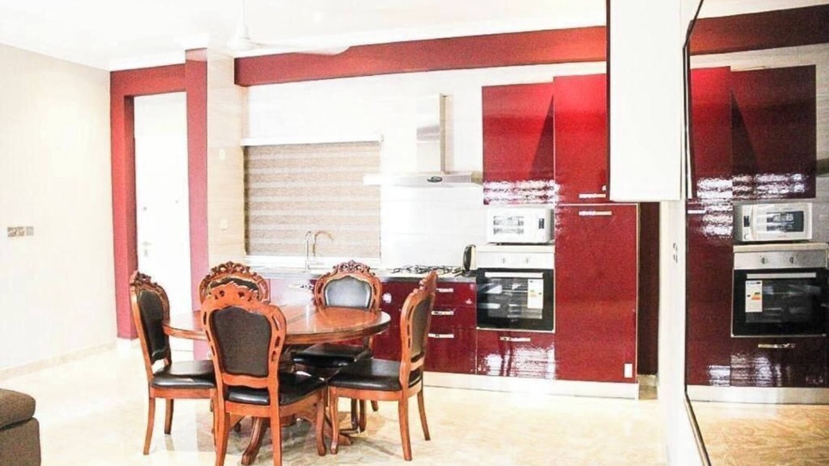 West Ridge Apartment | JB Apartment - Two-Bedroom Apartment
