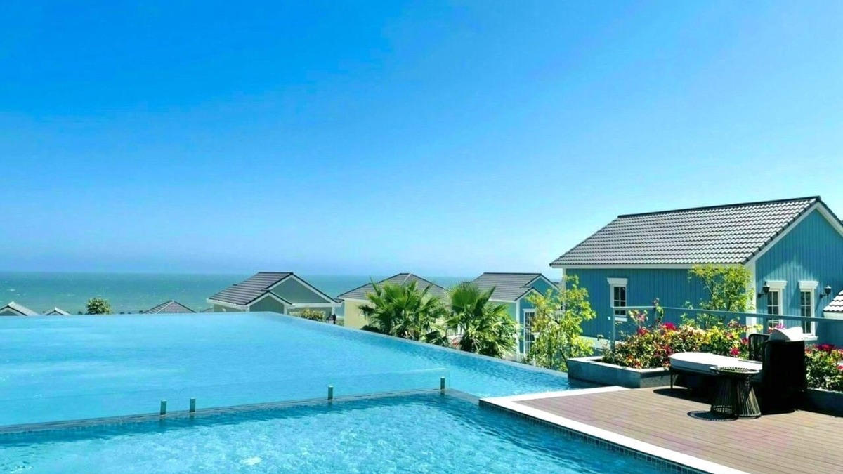 Phan Thiet Hotel | JB. Nguyen Villa NovaWorld Phan Thiet