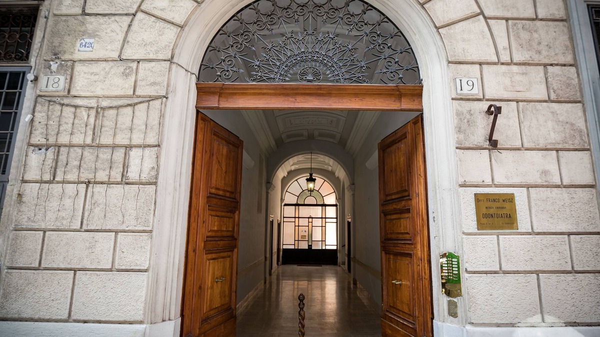 Roman Ghetto House | Jb Relais Luxury