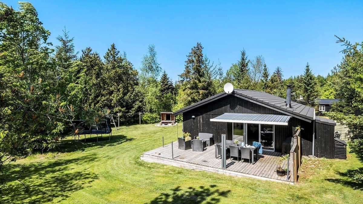 Fjerritslev House | JB128 Fjerritslev - Pilevej 2