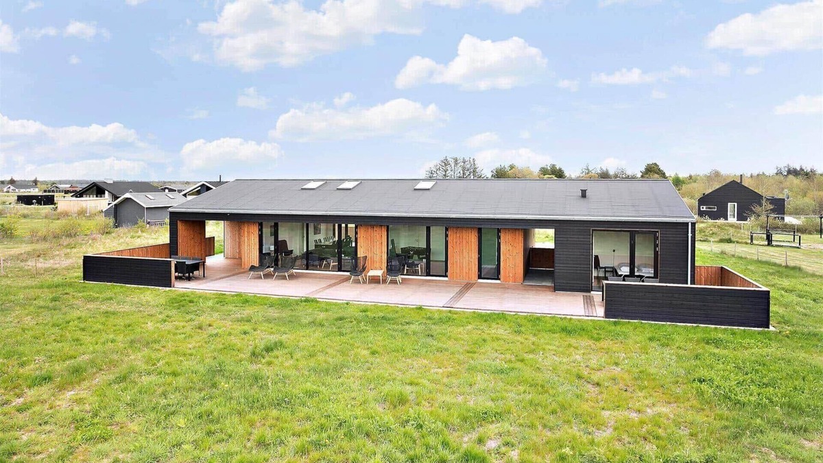 Tranum House | JB141 Brovst - Kronvildtvej 86