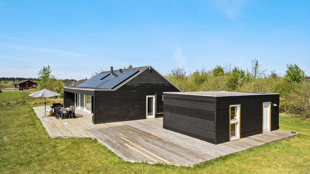 Tranum House | JB214 Brovst - Kronvildtvej 214