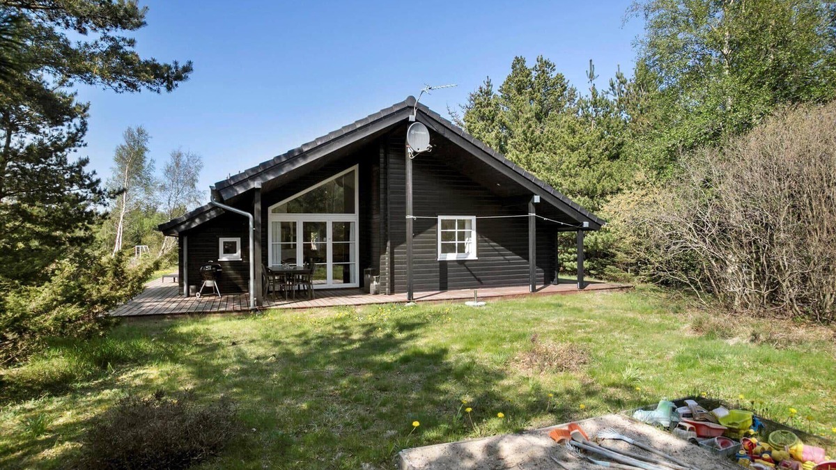 Tranum House | JB228 Brovst - Ildervej 14