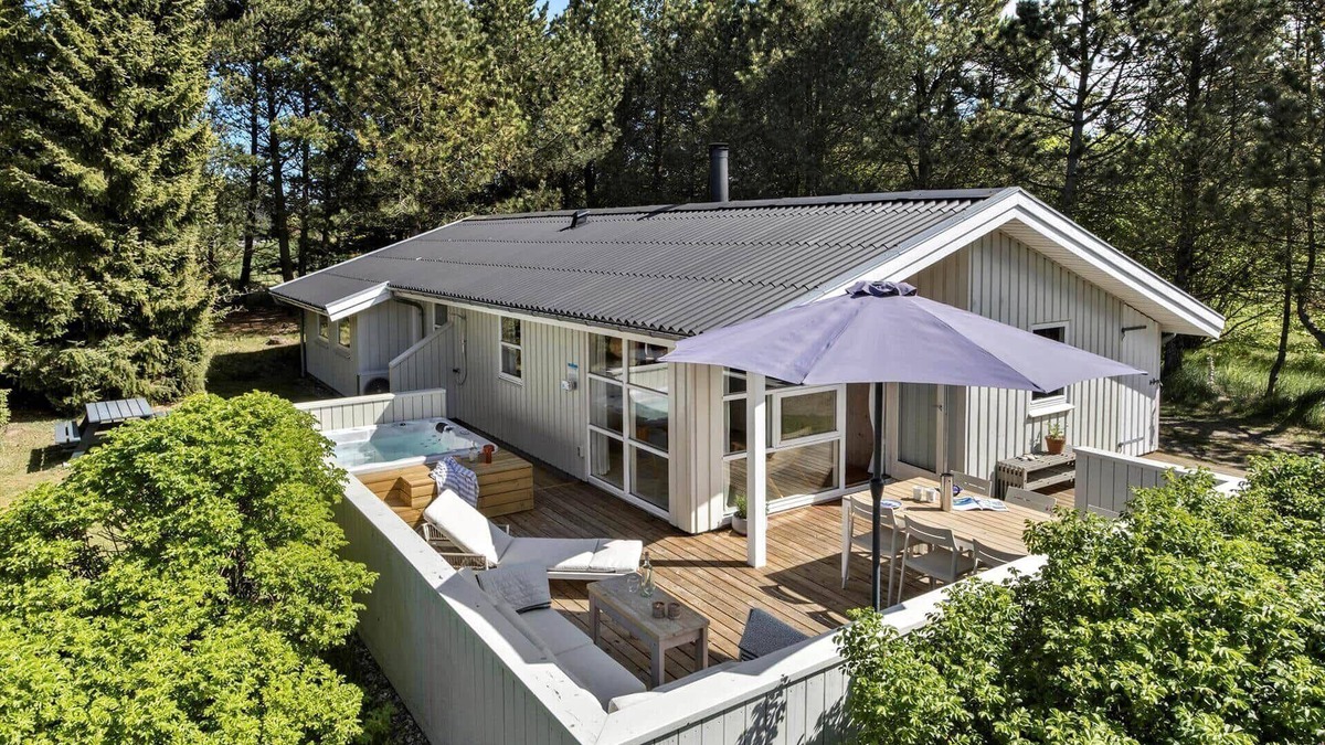 Slette Strand House | JB291 Fjerritslev - Stenhusvej 30