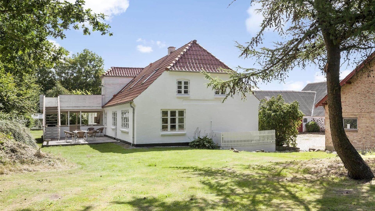 Fjerritslev House | JB591 Fjerritslev - Øslevvej 41