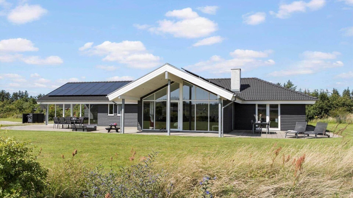 Tranum House | JB695 Brovst - Kronvildtvej 2