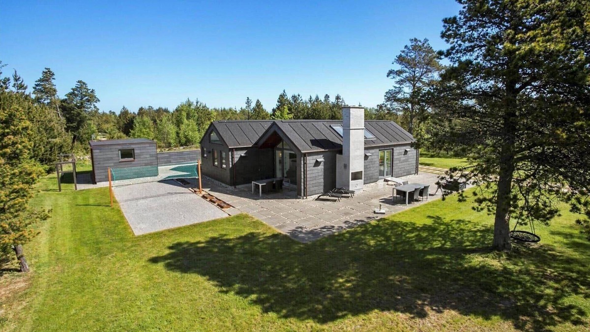 Torup Strand House | JB718 Fjerritslev - Tyttebærstien 38
