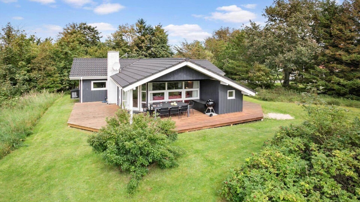 Fjerritslev House | JB818 Fjerritslev - Rønnevej 20