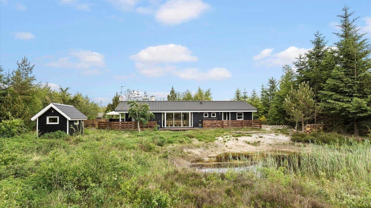 Torup Strand House | JB827 Fjerritslev - Revlingestien 93