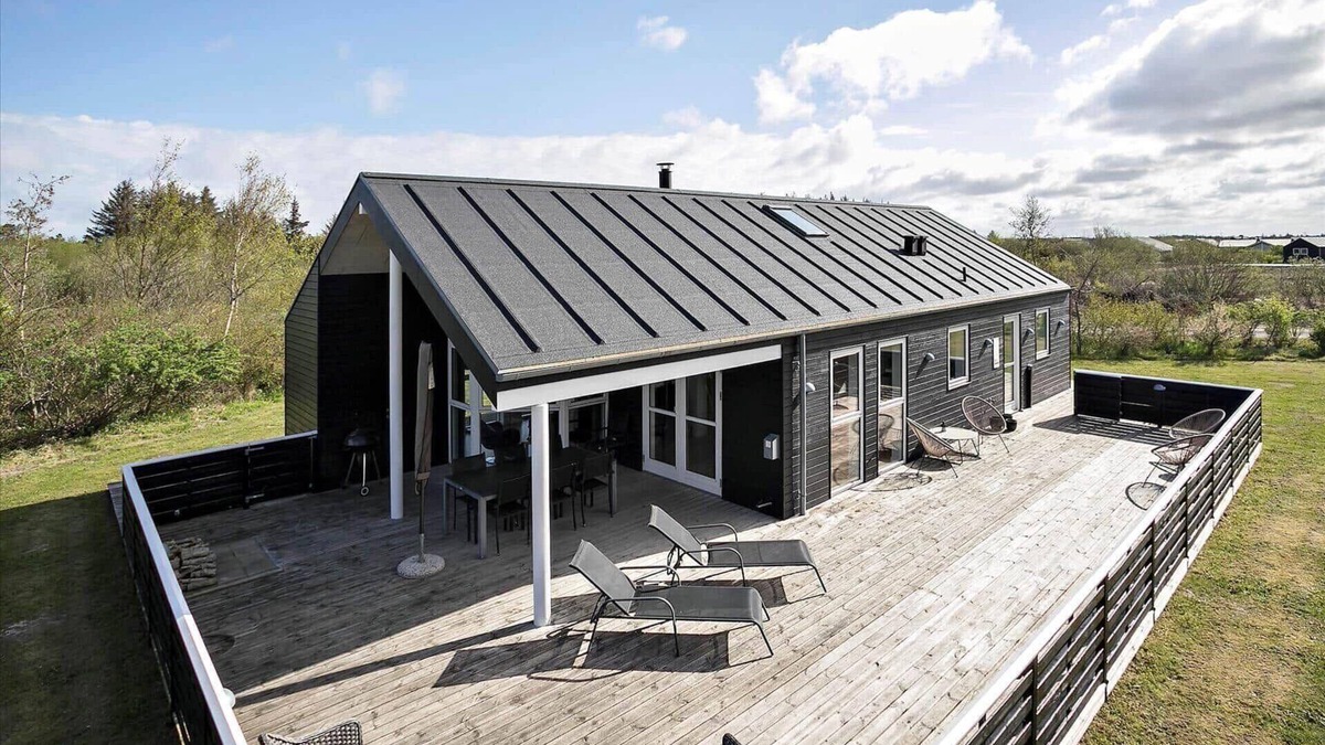 Tranum House | JB876 Brovst - Kronvildtvej 40