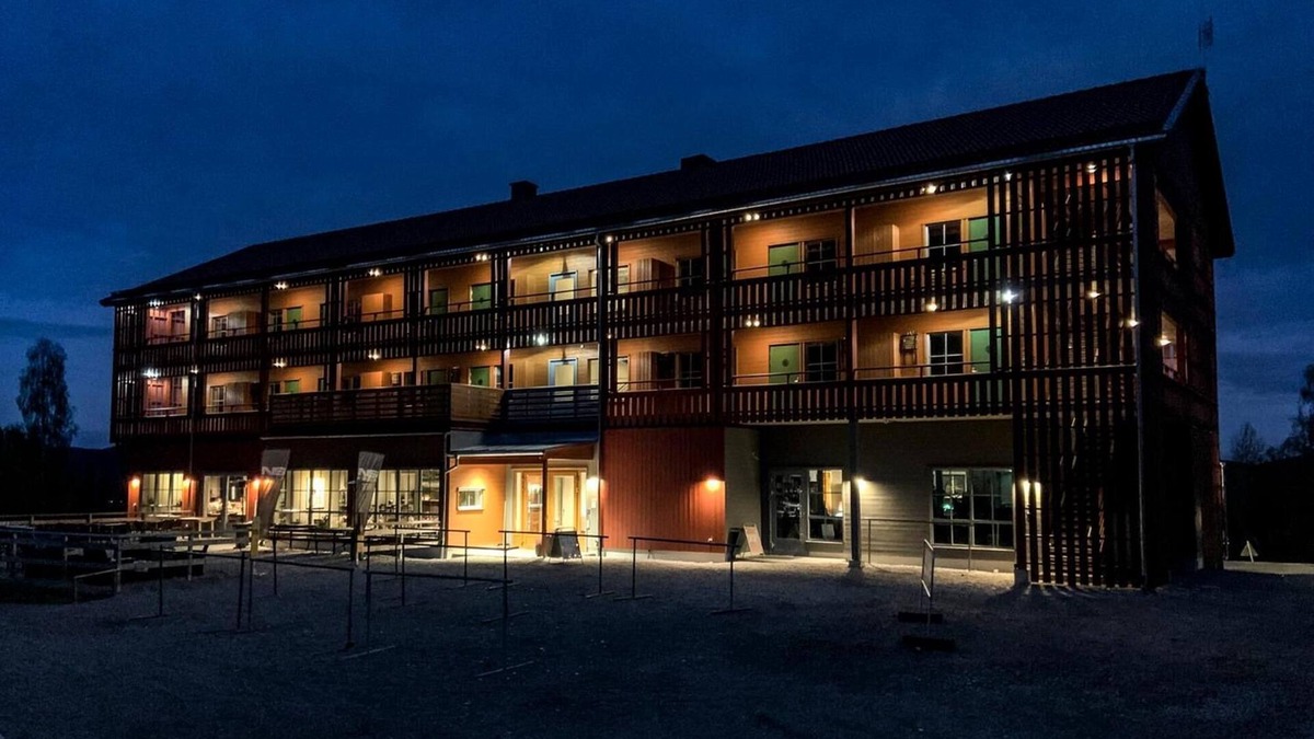 Jarvso Hotel | JBP Hotell