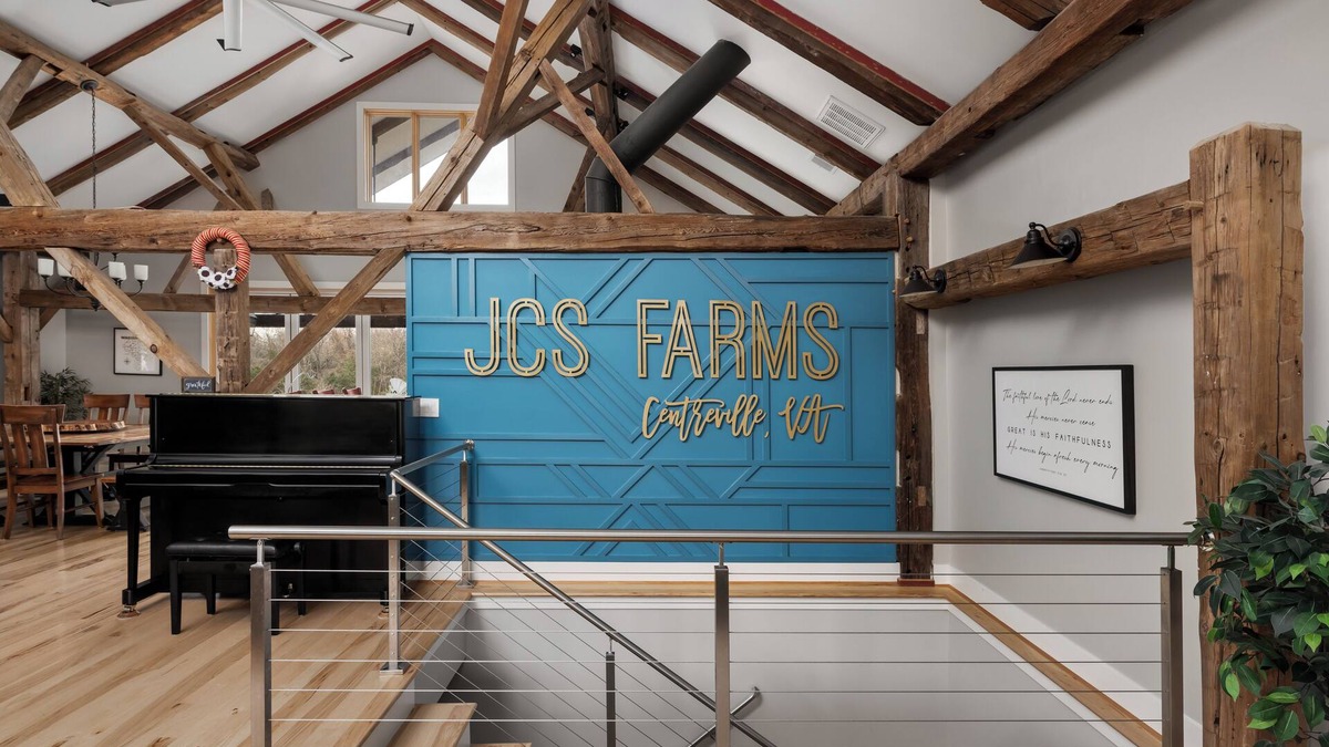 Centreville House | JCS Farms | 4 Bed, 3 Bath