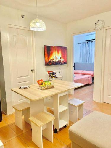 Cebu Apartment | JD's Place 2BR Unit at SRP CEBU