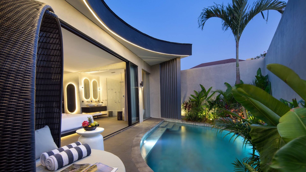 Petitenget Villa | Je Ne Sais Quoi Seminyak