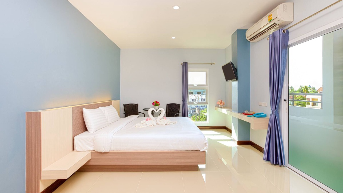 Trang Hotel | Je t'aime Hotel