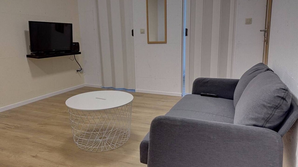 Ransart Apartment | Jean 1A Brussels-Charleroi-Airport