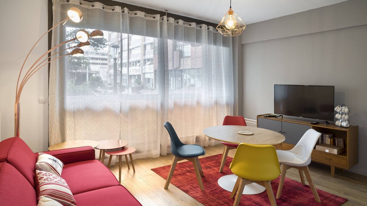 Saint-Georges Apartment | Jean Jaurès / St Georges : T2 moderne + parking