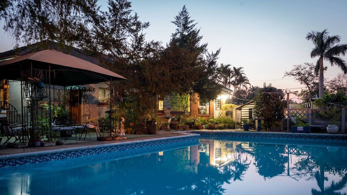 Scottsville Bed & Breakfast | Jean Lee Bed & Breakfast