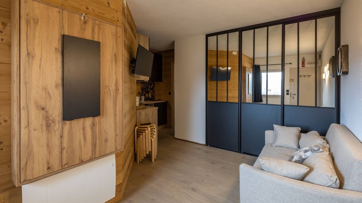 Les Angles Apartment | Jeanne - Appartement Vue Lac et Montagnes