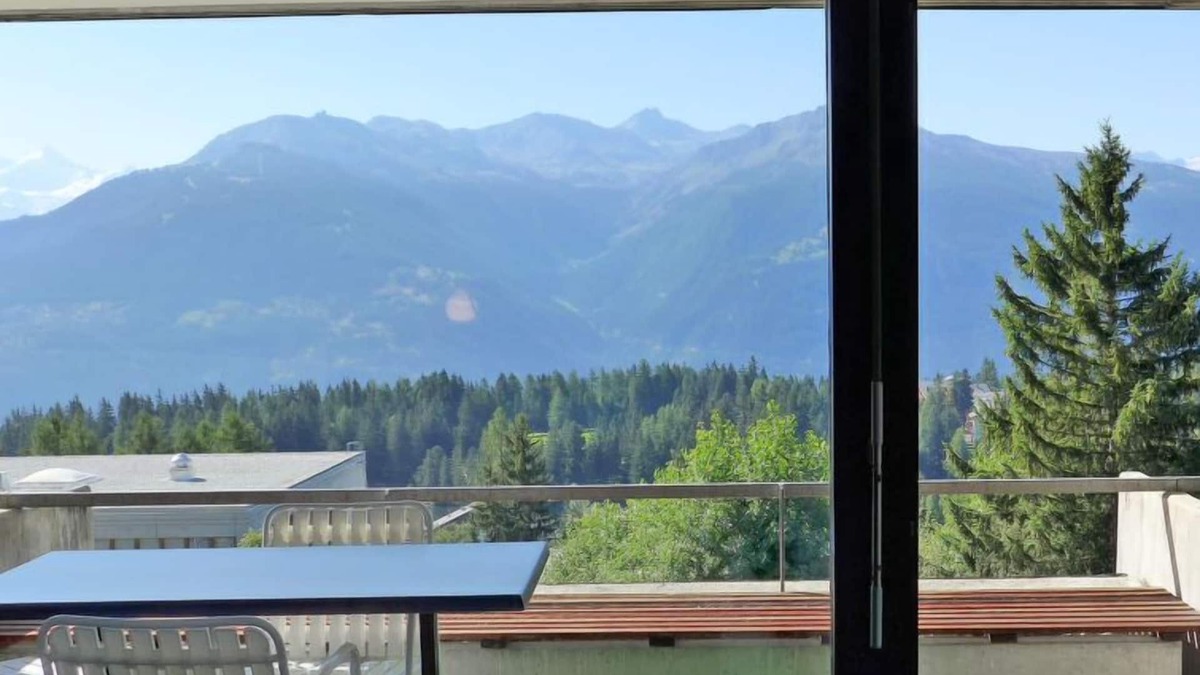 Montana Apartment | Jeanne D'Arc Apt. A-8 by Interhome