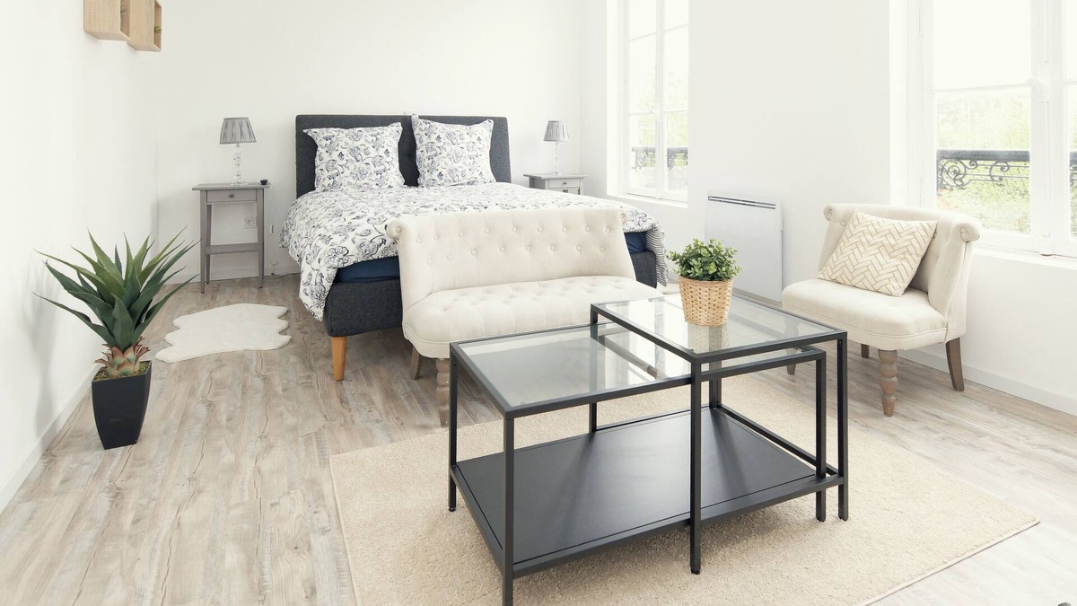 Old Town Apartment | Jeanne D'Arc residence, Troyes