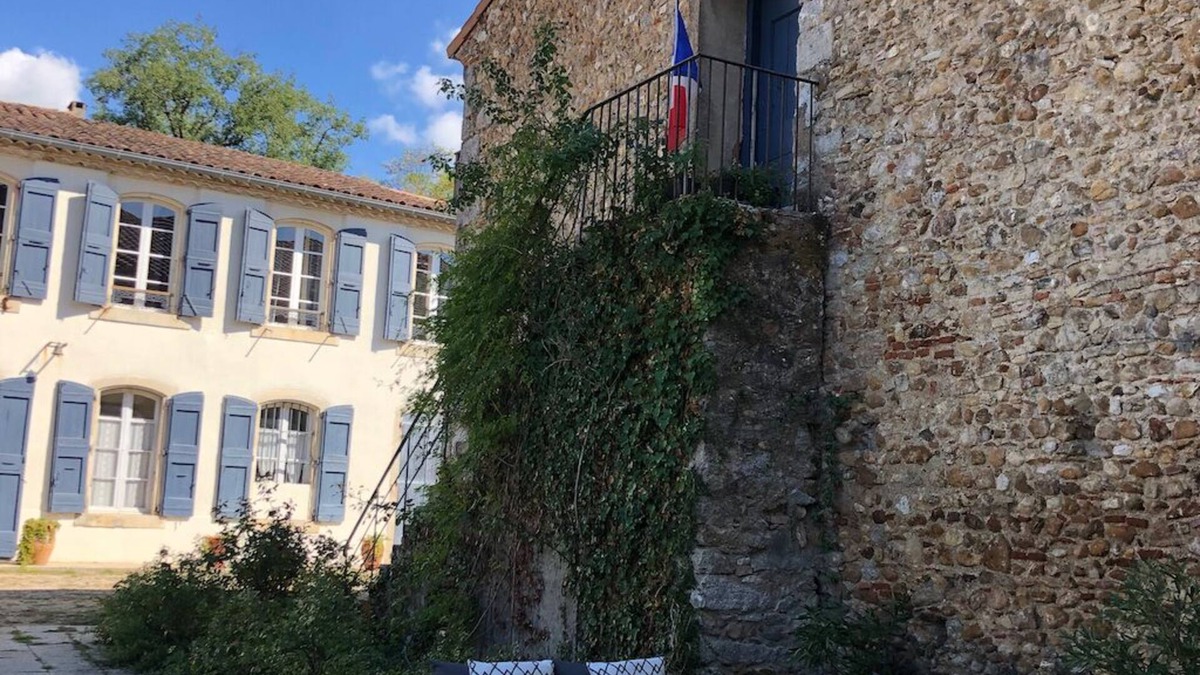 Castres Cottage | Jeanne's House