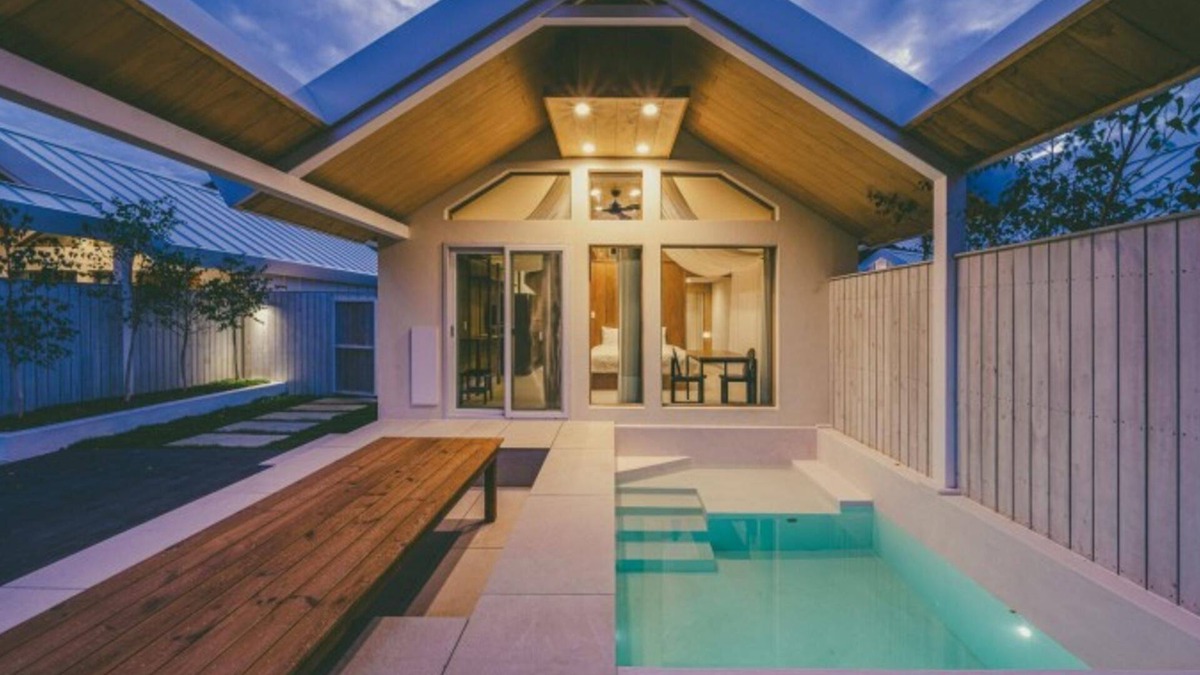 Jecheon House | Jecheon de Tours Camp Club
