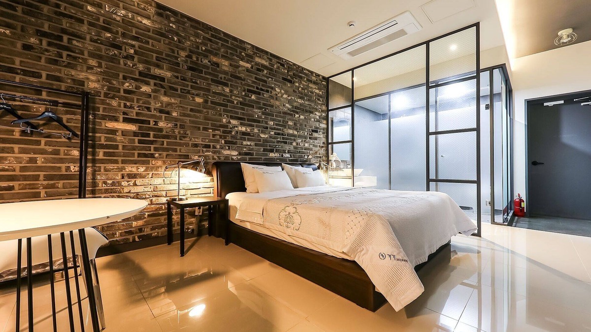 Jecheon Hotel | Jecheon Gugi Self Check-in Motel