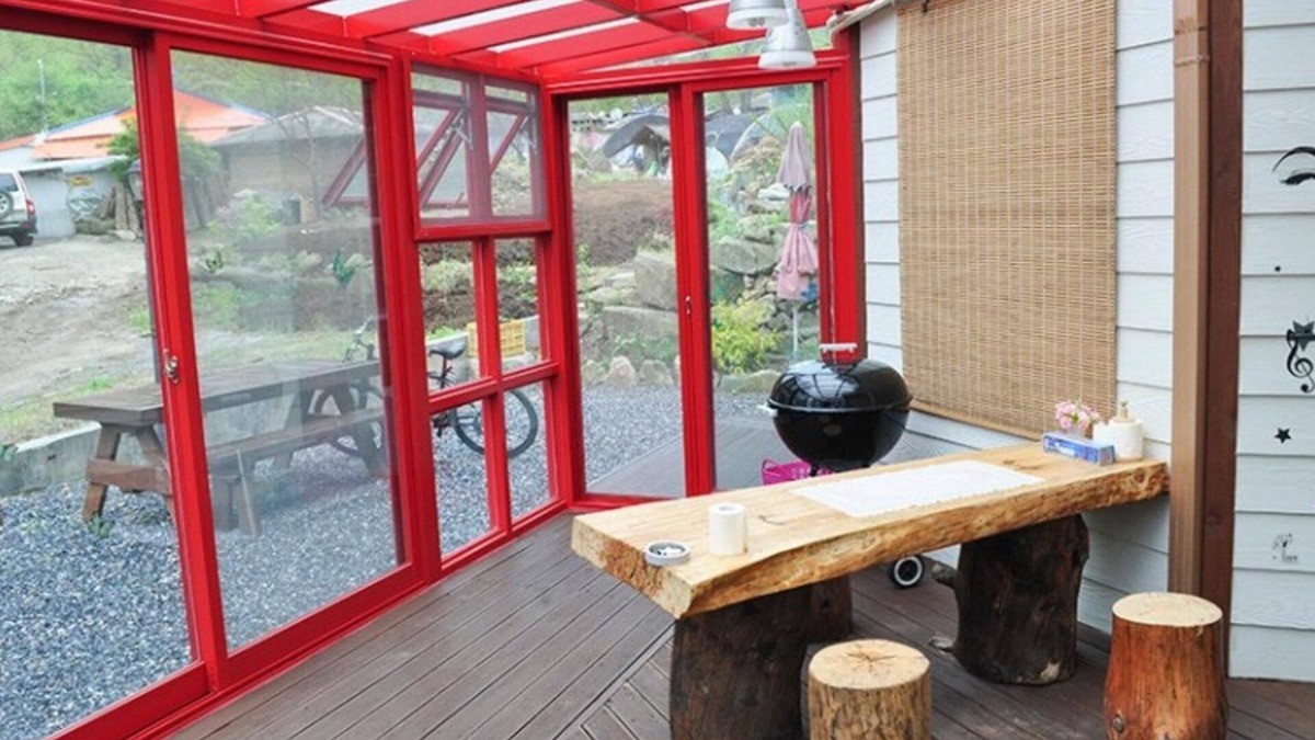 Jecheon House | Jecheon The John Pension