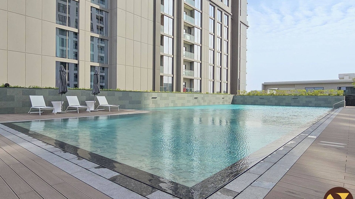 Madinat Zayed Apartment | Jeewar Brand New Relaxing Pool Kids Area