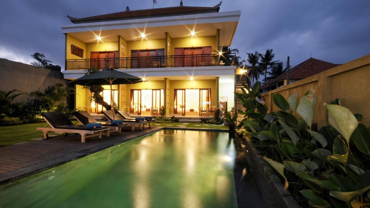 Mas Bed & Breakfast | Jegeg Mas Cottage