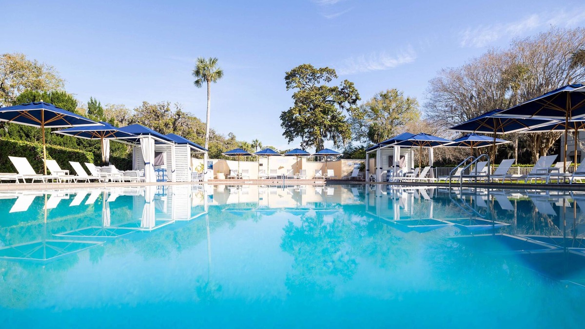 Jekyll Island Resort | Jekyll Island Club Resort