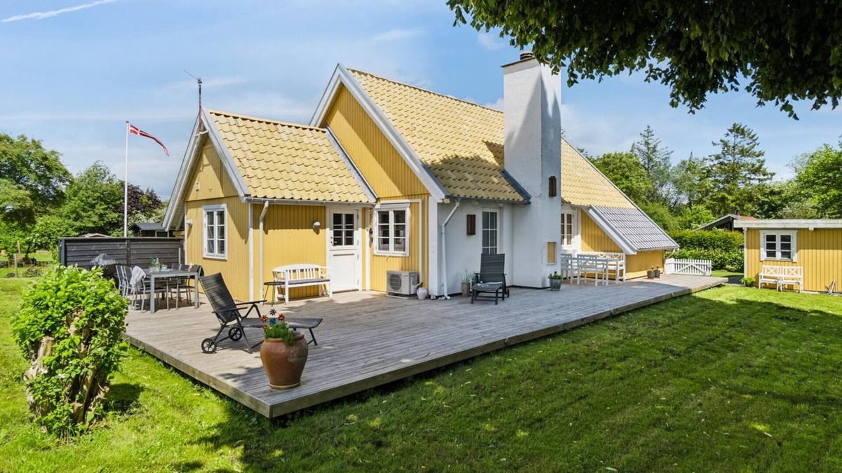 Frørup House | "Jelko" - 375m from the sea by Interhome