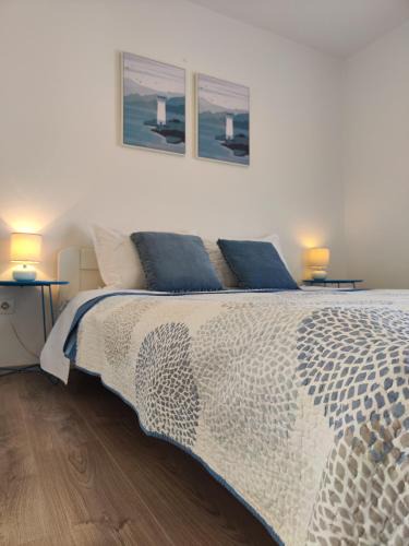 Island Hvar Apartment | Jelsa Blue Sea View