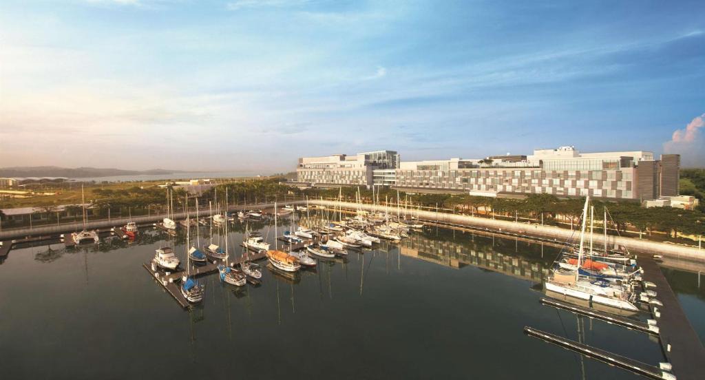 Nusajaya Hotel | JEN Johor Puteri Harbour by Shangri-La