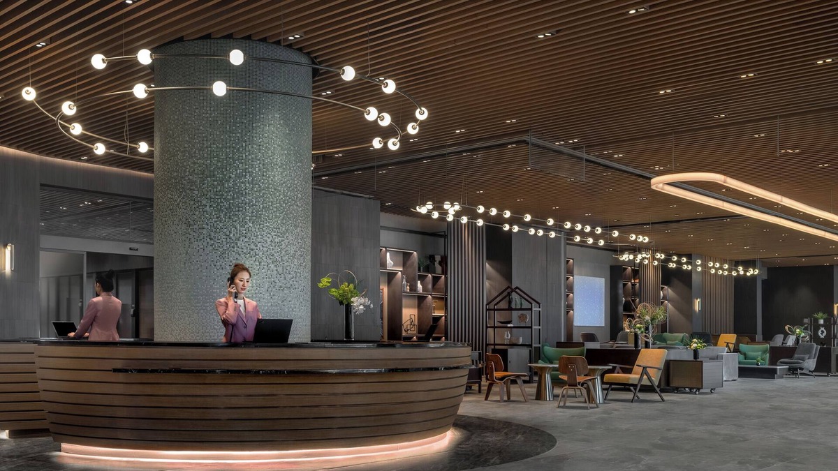 Nanshan Hotel | JEN Shenzhen Qianhai By Shangri-La