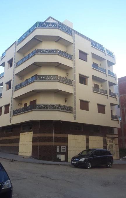 Luxus Apartment | jenane marjane Appartement